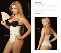 FAJA BODY STRAPPLE /CORTE TANGA BRASILERO